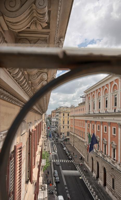 Relais Quattro Fontane Gasthuis