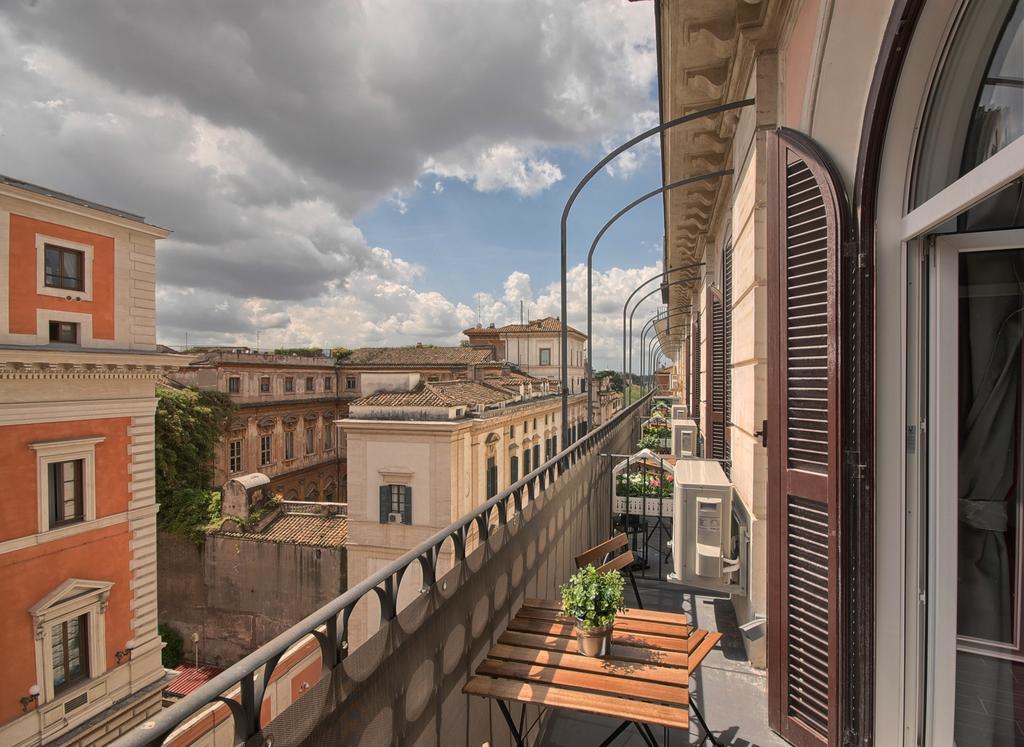 Relais Quattro Fontane Gasthuis *