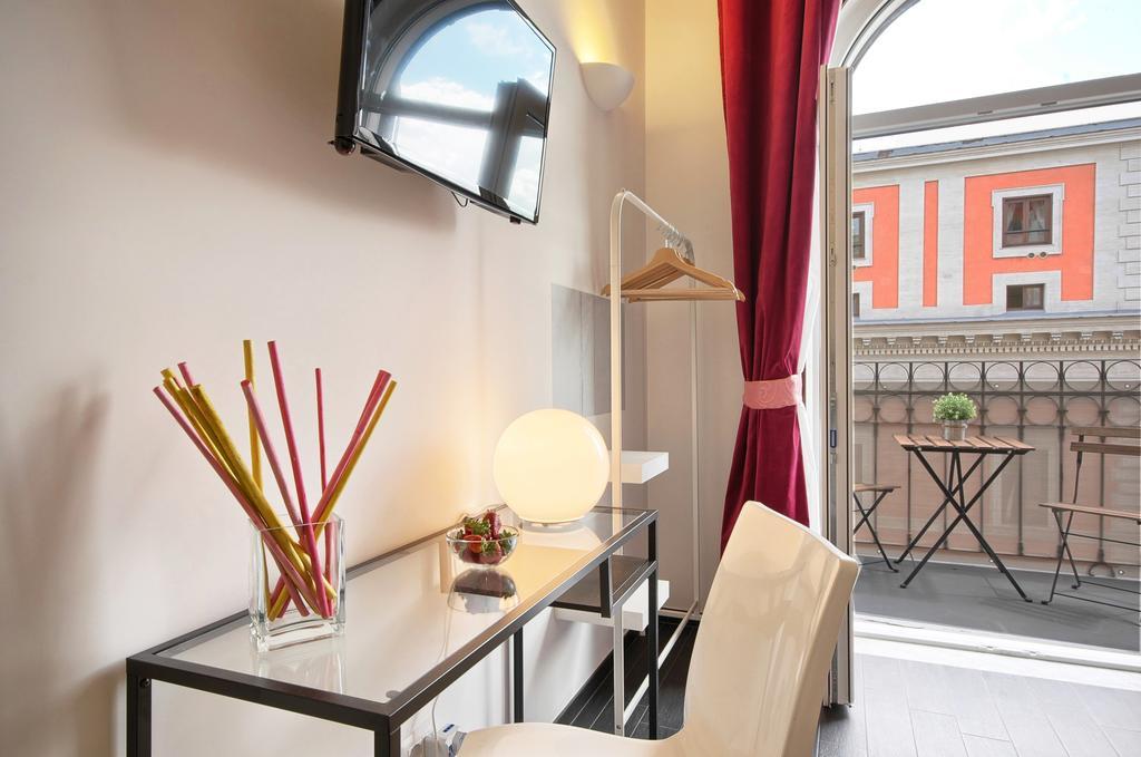 Gasthuis Relais Quattro Fontane Rome