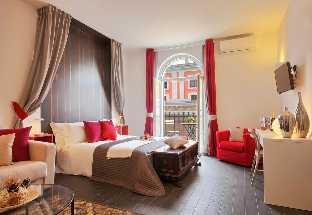 Gasthuis Relais Quattro Fontane Rome