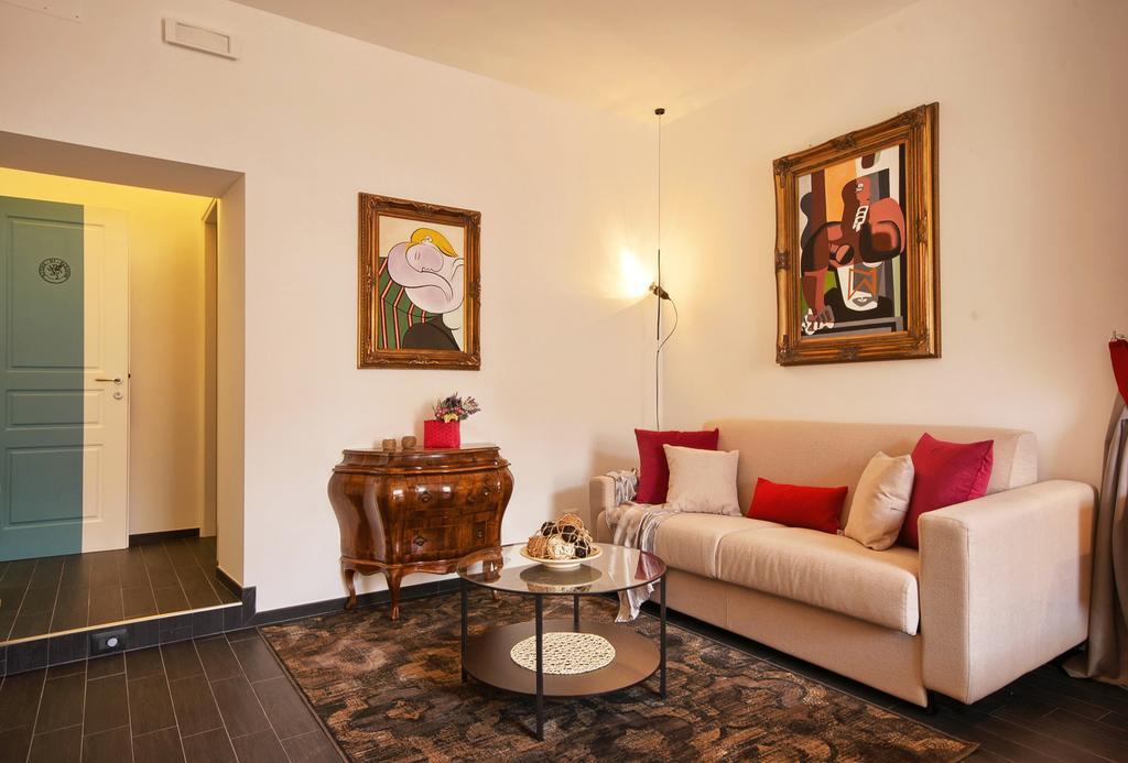 Relais Quattro Fontane Gasthuis Rome